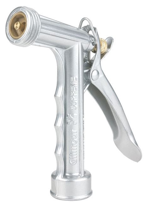 Gilmour Pistol Gripwater Nozzle Trigger Flow Control60 Psi 15x957