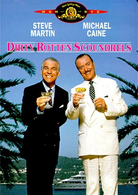 Dirty Rotten Scoundrels DVD 1988 DVD Empire