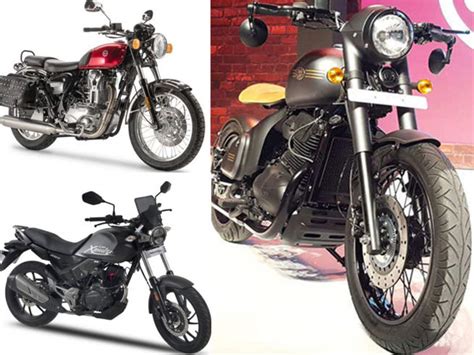 Explore royal enfield bike specifications, features, images, mileage, on road price, reviews & color options. upcoming bikes in india: royal enfield scrambler 500 to ...