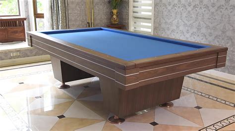 8ft 9ft Korean Style Carom Slate Billiard Pool Table For Sale View