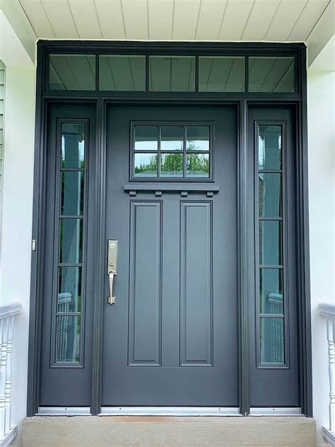 Pella Entry Doors With Sidelights And Transom Encycloall
