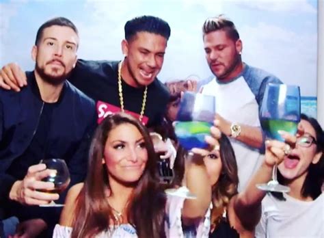 The Jersey Shore Revival Gets A Jerzday Teaser And Premiere Date