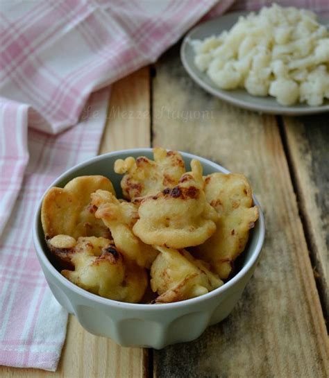 Cavolfiore fritto in pastella senza uova ricetta perfetta ...