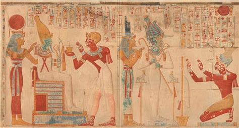 Egyptian Gods Ancient Gods Landious Travel