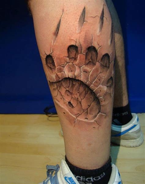 90 Amazing 3d Tattoo Designs That Will Leave You