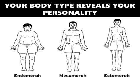 Body Type Personality Test Your Body Shape Reveals Your True
