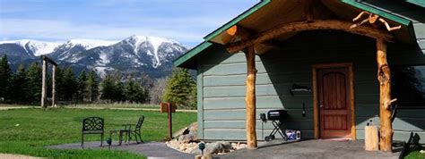 Hours may change under current circumstances Blue SkyBlue Sky Cabins | Red Lodge, MT rental cabins ...