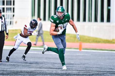 Returning MAC Tight Ends + O-Line Groups of 2023, Ranked