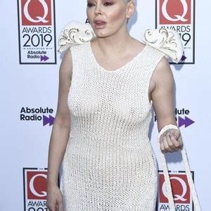 Rose McGowan See Through 53 Photos Leaked Nudes Celebrity Leaked