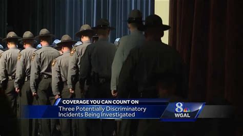 Report On Cadet Cheating At State Police Academy Released