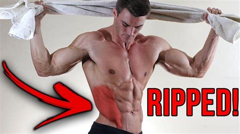 V Cut Abs Workout For Ripped Obliques 6 Exercises Flickr