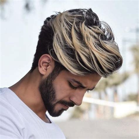 45 Hq Photos Hairstyles For Thick Blonde Hair Best 50 Blonde Hairstyles For Men To Try In 2020