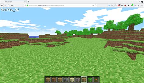 Other activities in the game include exploration, gathering resources, crafting, and combat. You can now play Minecraft Classic in your browser, as ...