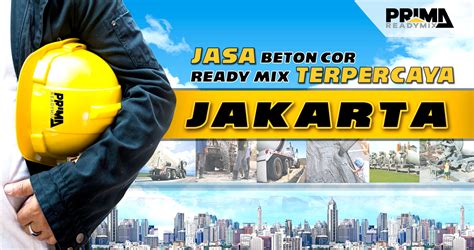 Meskipun harga ready mix murah, akan tetapi tetap berkualitas. Harga Beton Cor Jakarta Murah Per Meter Kubik - Prima ...