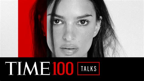 Author Emily Ratajkowski Emrata Describes The Experience Of An Excerpt Called Blurred Lines