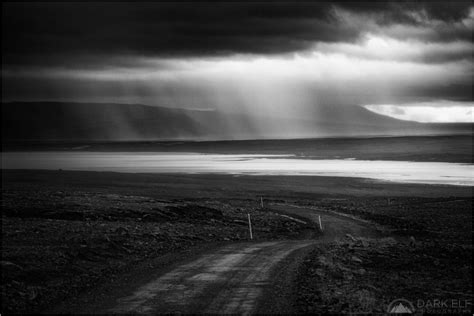 Distant Rain Landscape And Rural Photos Darkelf Photography