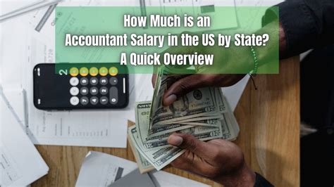 How Much Is An Accountant Salary In The Us By State Reliabills
