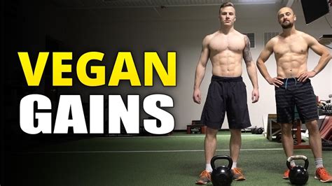 Building Muscle On A Vegan Diet 3 Crucial Tips Youtube