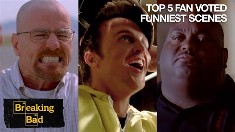 Breaking Bad S 5 Funniest Scenes Voted By YOU Breaking Bad YouTube