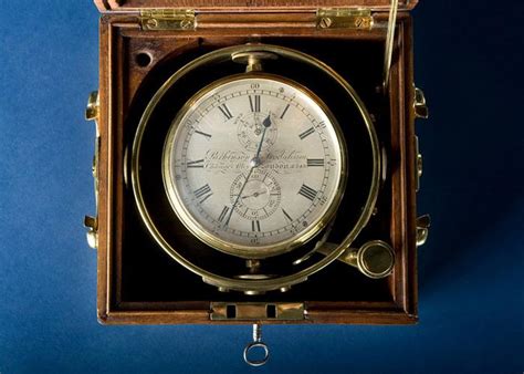 Time And Navigation Smithsonian Institution