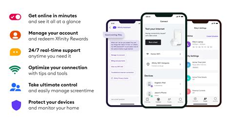 Product Experience: Xfinity app