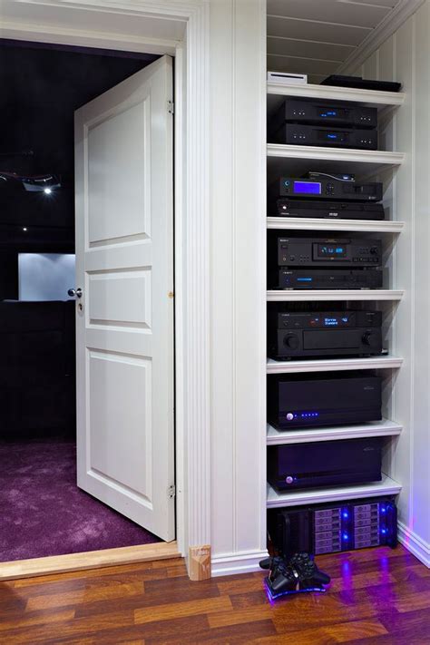 We did not find results for: A/V Rack | Home cinema room, Home theater setup, Home ...