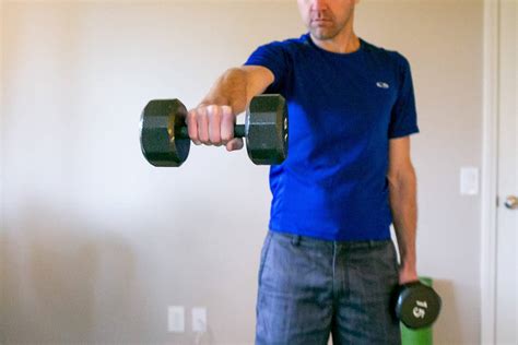 Dumbbell Workouts No Bench Igo Workout