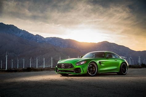 2018 Mercedes Amg Gtr Wallpaperhd Cars Wallpapers4k Wallpapersimages