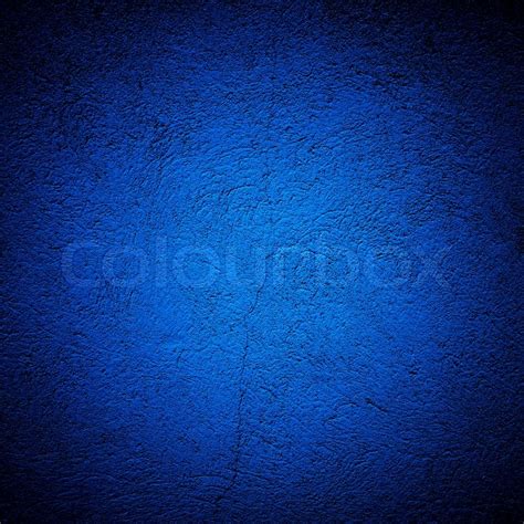 Abstract Grunge Dark Blue Texture Or Stock Image Colourbox