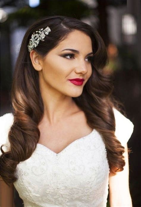22 Most Stylish Wedding Hairstyles For Long Hair Hottest Haircuts