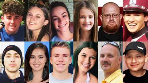 This Tragedy Will Forever Be With Us Parkland School Shooting Took