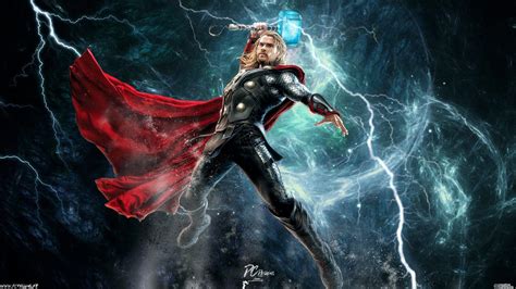 Thor Lightning 4k Wallpapers Top Hình Ảnh Đẹp