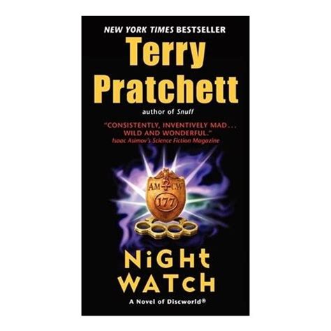 Night Watch Discworld Terry Pratchett Kitabı Ve Fiyatı