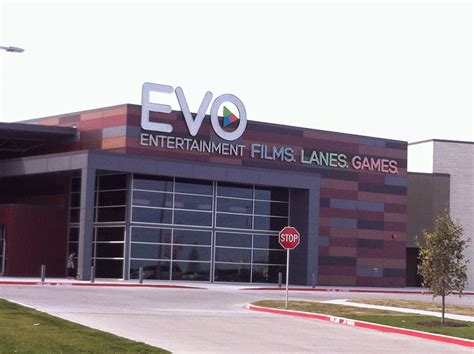 Evo entertainment arcade tour in schertz texas. Kyle, Texas Daily Photo: Evo Entertainment in Kyle, Texas