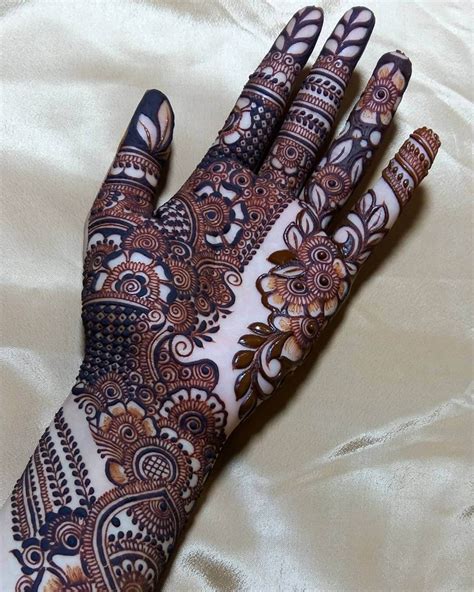 50 New Bridal Mehndi Designs 2019 Top Mehandi Design Trends For The Year
