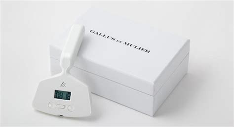 An Alarm Clock Sex Toy To Gently Buzz Your Genitals Awake In The Morning Coexist Ideas Impact