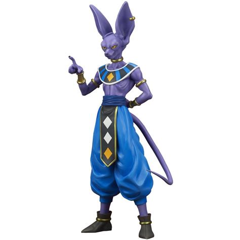 Just not the god of destruction of universe 7, simply visiting from universe 3! X-Plus Gigantic Series Dragon Ball Figure - Beerus, God of ...