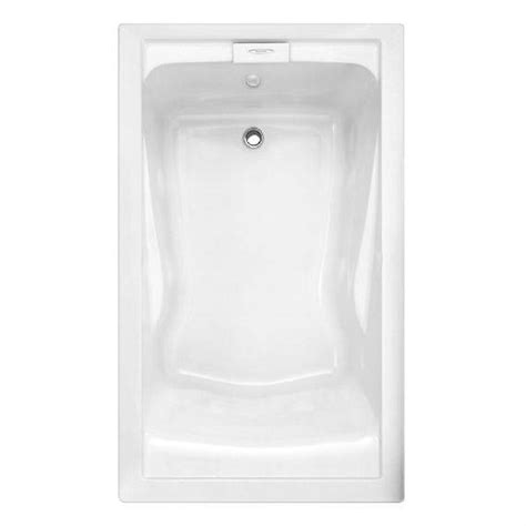 American Standard Evolution X Drop In Soaking Acrylic Bathtub