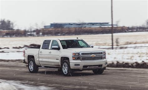 The window sill and center console are perfectly positioned the 6.2 ecotec3 v8 is a $2,000 option, makes nice noises when asked and is a real treat for drivers who don't have to pay for gasoline or tires. 2014 Chevrolet Silverado 6.2L V-8 4x4 Test | Review | Car ...