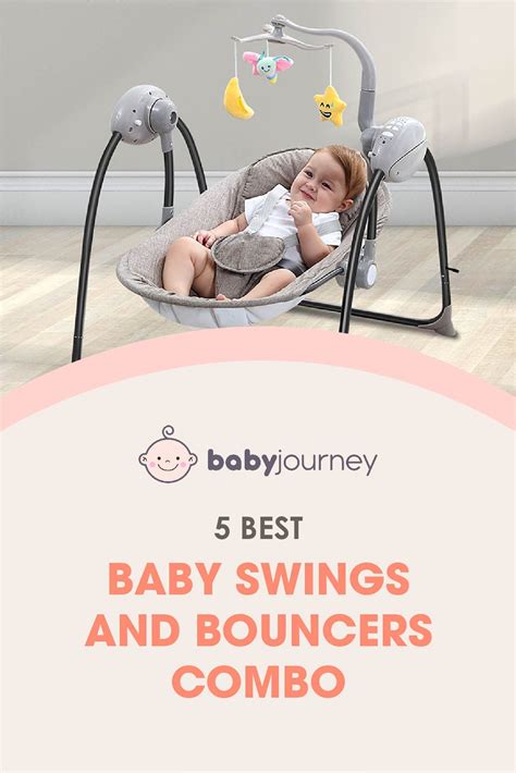 5 Best Baby Swing And Bouncer Combo 2021 You Couldnt Miss Baby