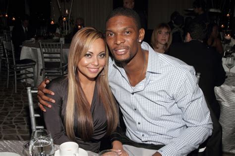chris bosh with wife new pictures 2012 its all about basketball