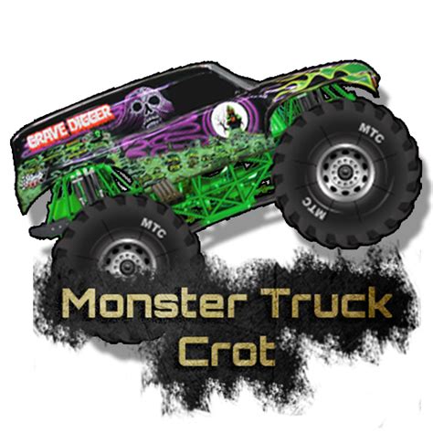 Monster Truck Crot Apps On Google Play