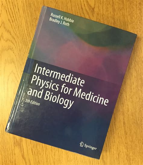 intermediate physics for medicine and biology a trick to generate exam problems