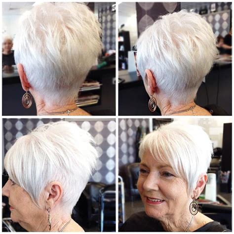 easy to do choppy cuts for women over 60 60 best hairstyles and haircuts for women over 60 to