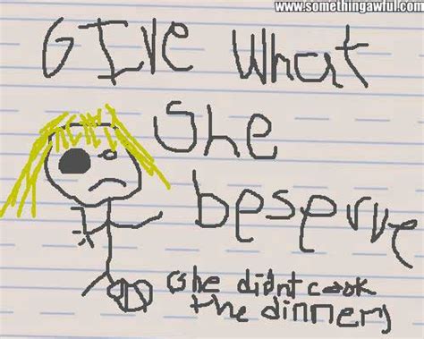 If you're struggling to understand your child, these five common kids' drawings may explain a great deal about their fears, hopes and personality. Adult Themes In Children's Drawings, Part 2