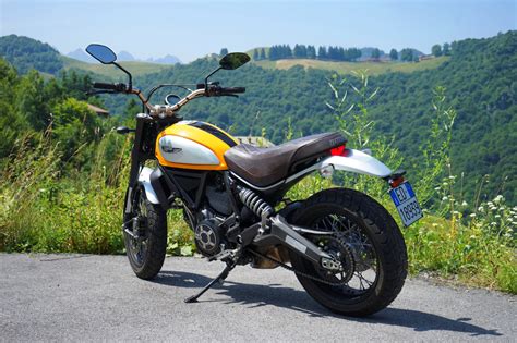 Get the latest specifications for ducati scrambler classic 2015 motorcycle from mbike.com! Ducati Scrambler Classic - Prova su strada 2015 - 10/87