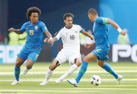 عشّاق منتخب البرازيل في ليبيا. سانتوس يضم مهاجم كوستاريكا | صحيفة الرياضية