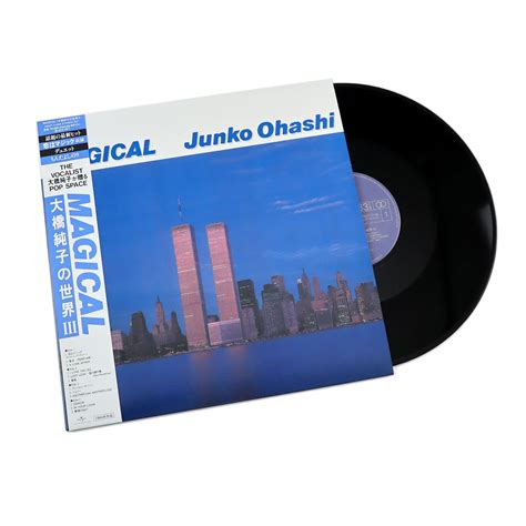 Junko Ohashi Magical Japan Import Vinyl 2lp —