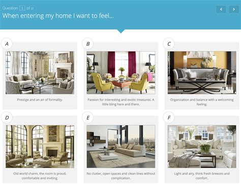 5 Home Decorating Style Quizzes That Work – Welsh Design Studio
