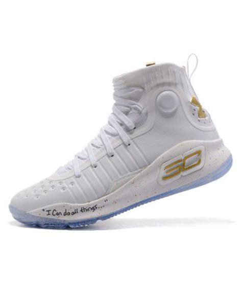 Check spelling or type a new query. Under Armour NA White Basketball Shoes - Buy Under Armour ...